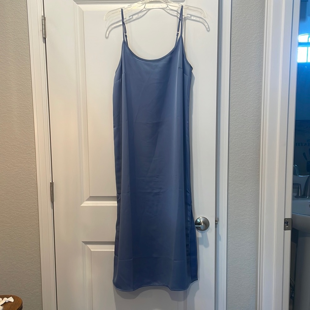 Gorgeous JCrew slip dress. Size medium. Like new condition.